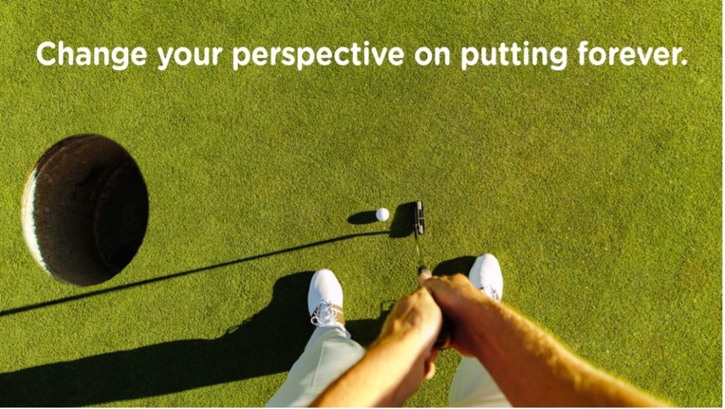 putting