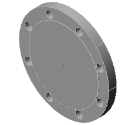 blind flange