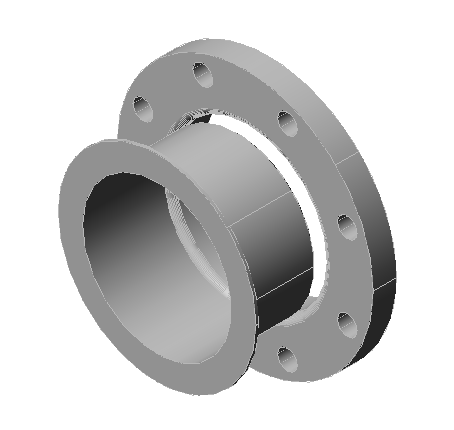 lap joint flange