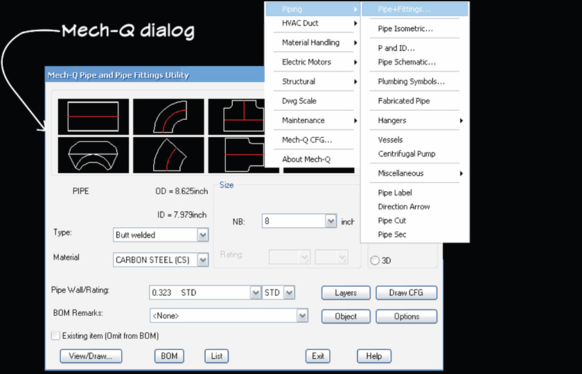 AViCAD - Complete CAD
