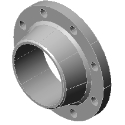 weld neck flange